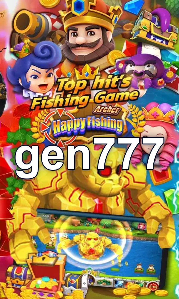 gen777 APK