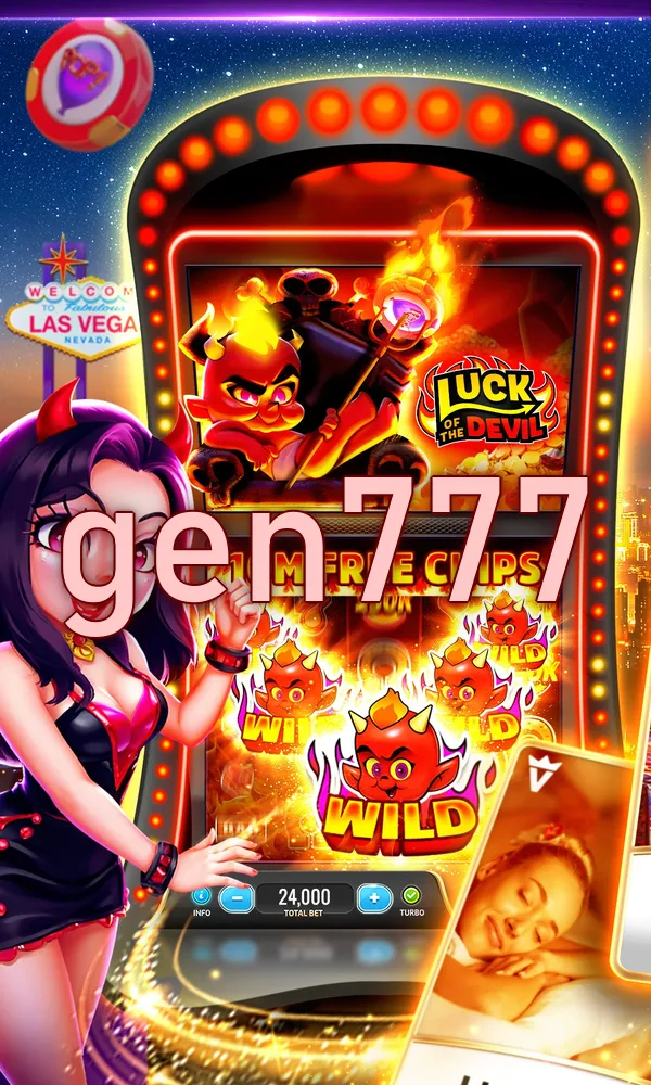 gen777 APK