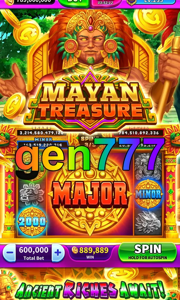 gen777 APK