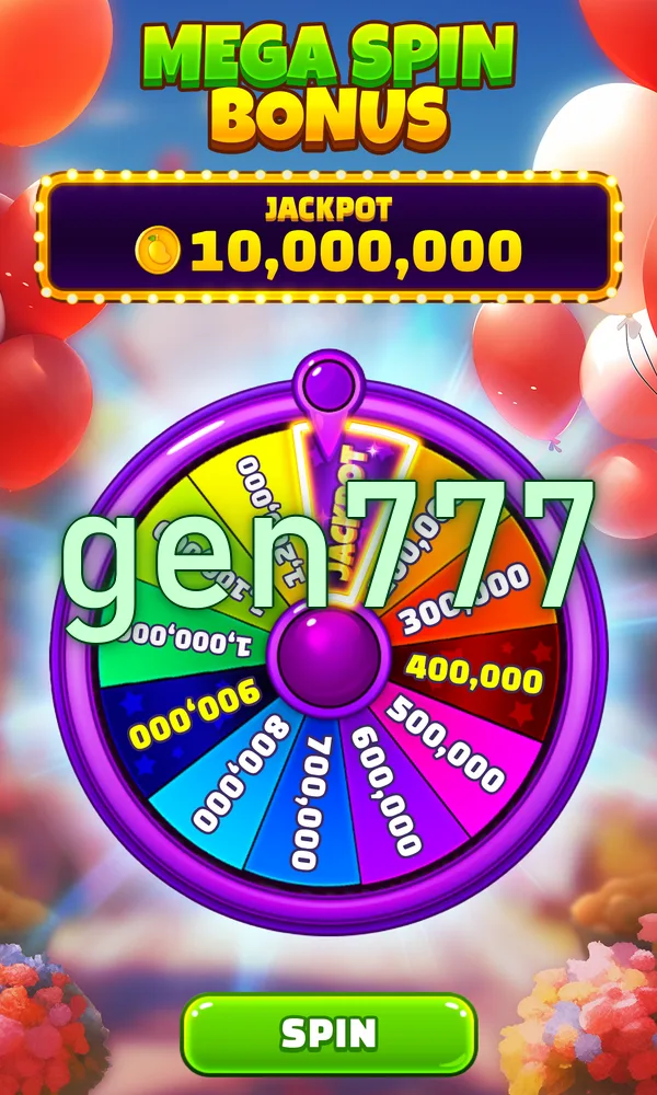 gen777 Masuk