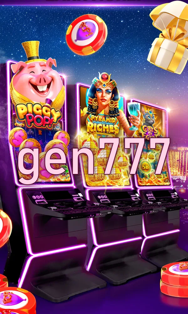 gen777 Masuk