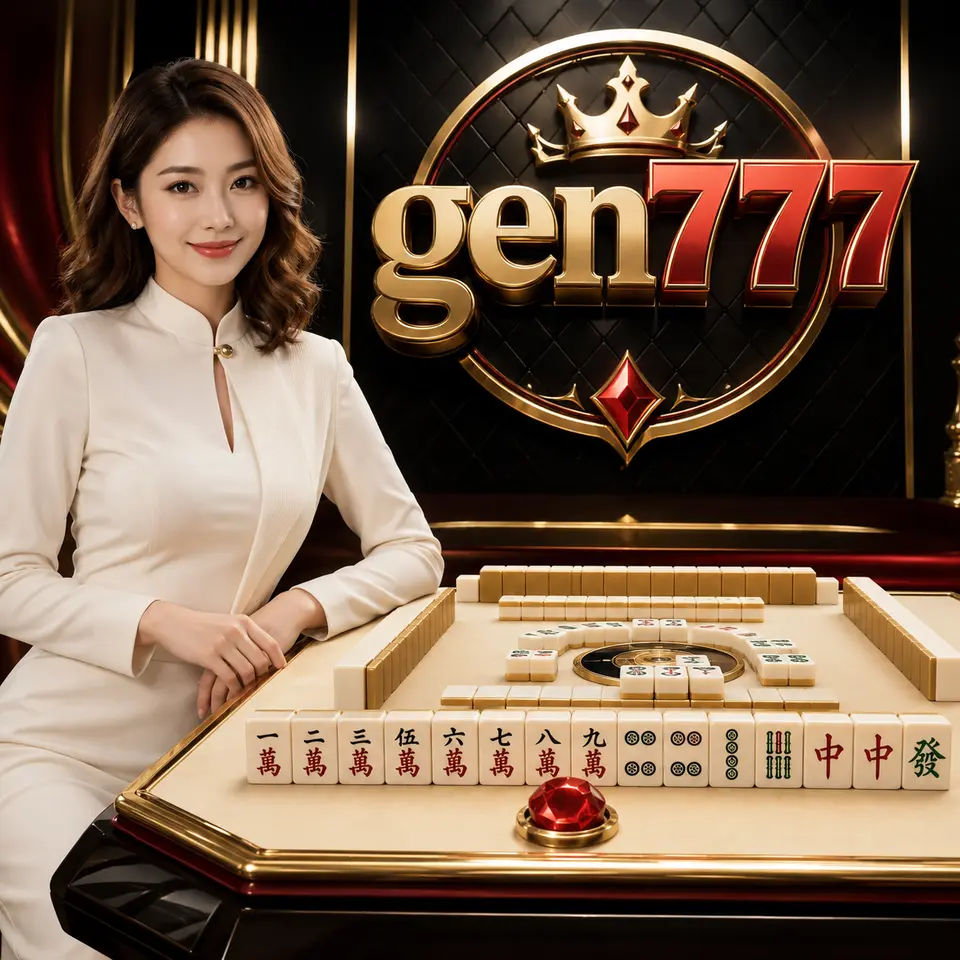 gen777 APK Resmi Unduh