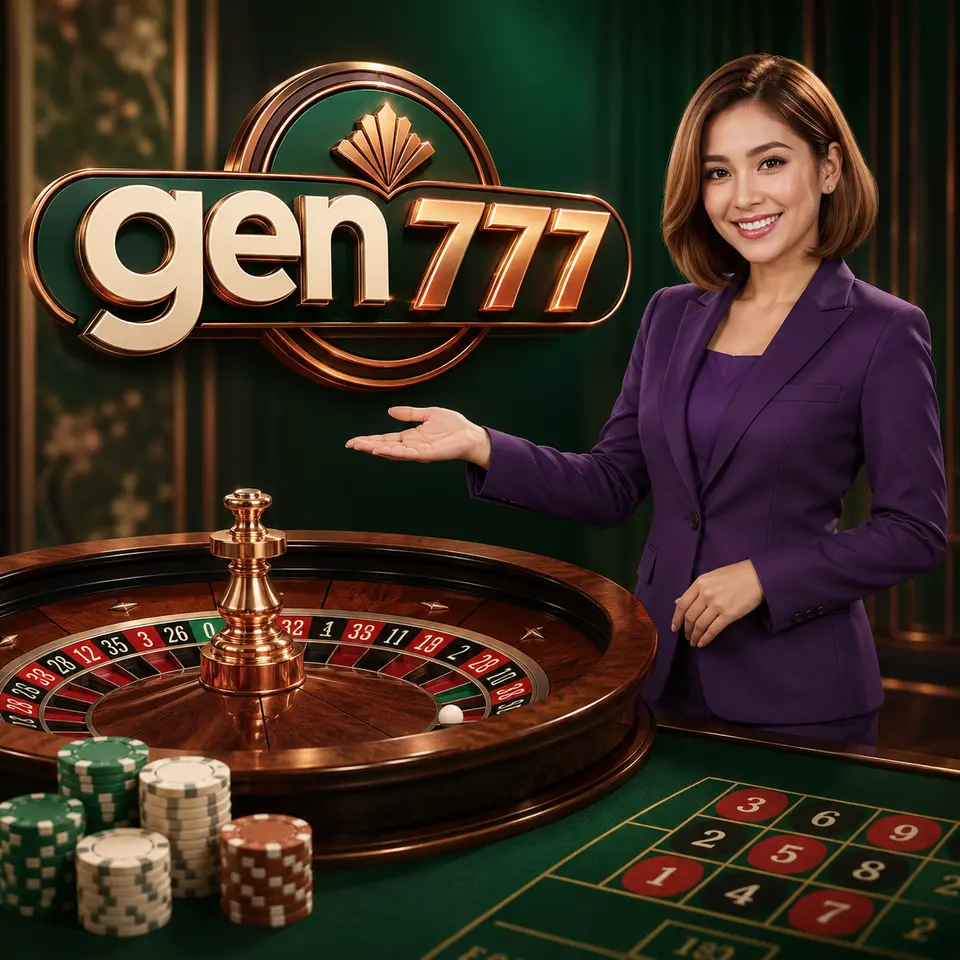 gen777 Masuk - gen777 Resmi