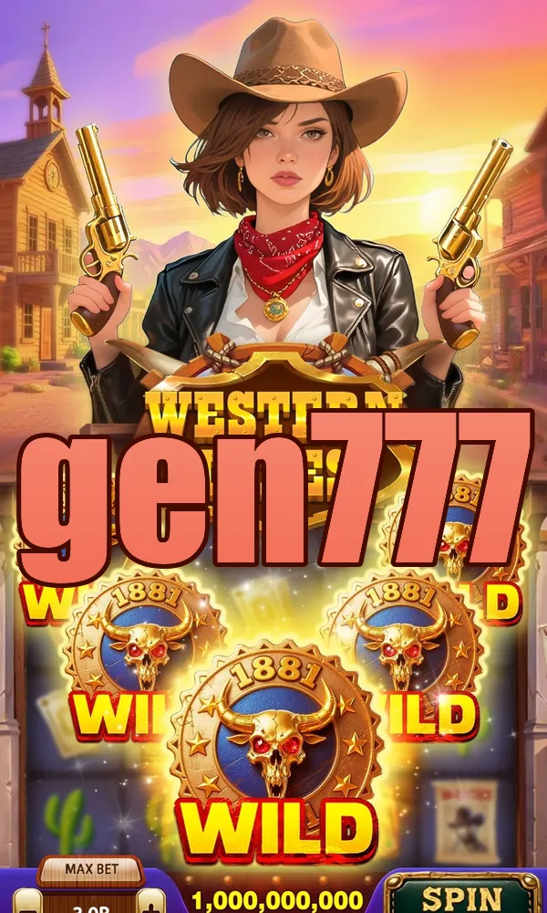 gen777 Tangkapan Layar - APK Resmi