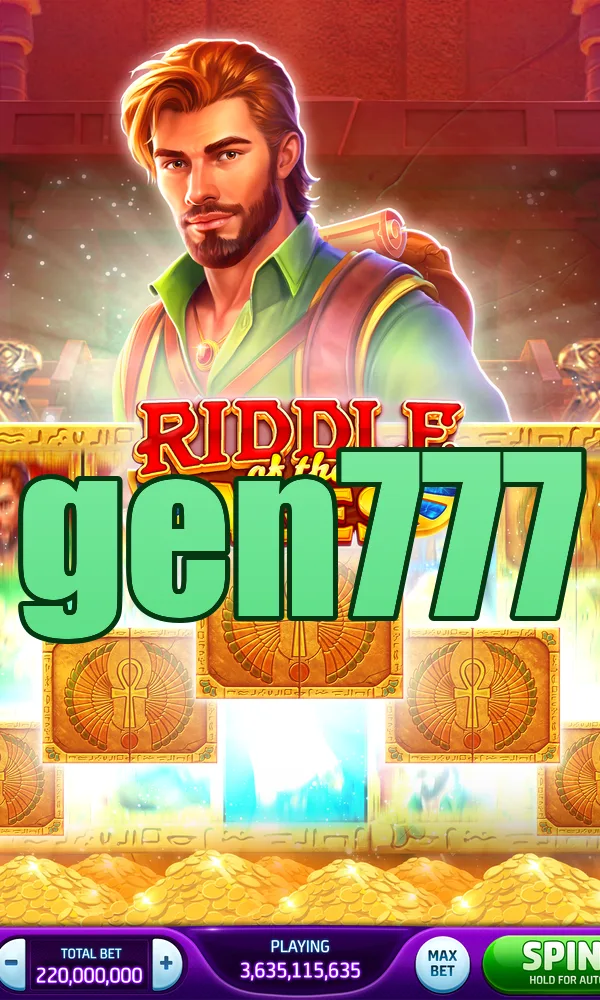 gen777 Preview - Resmi Unduh